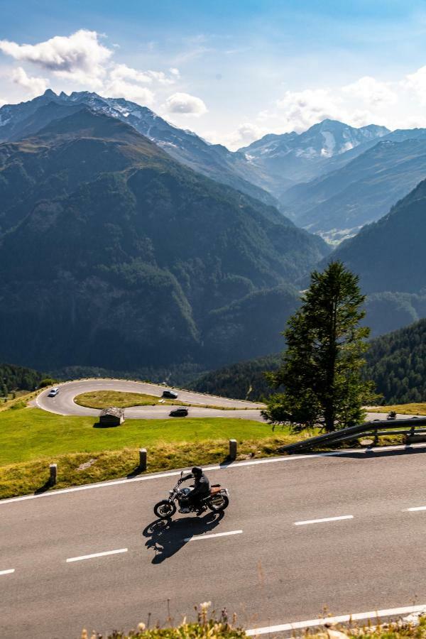 Ferienwohnungen Panorama Harrys Bike Tours Villach Extérieur photo